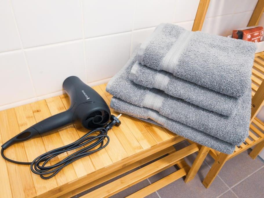 Wohlfuehl-Oase Mitten In Der Stadt - Garten, Grill, Netflix Und Drucker Leipzig Bagian luar foto